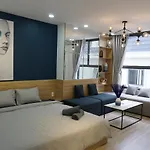 Five Star Studio Apartment Near Airport