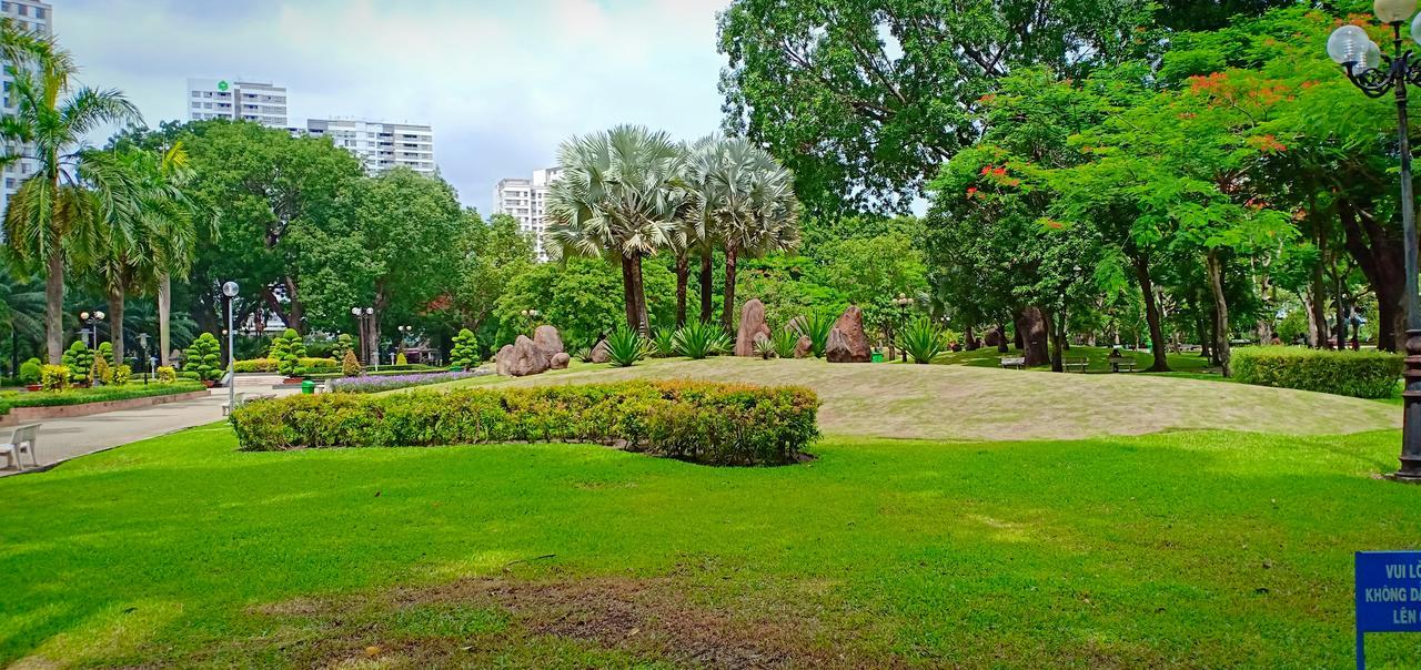Appartement Five Star Near Airport Hô Chi Minh-Ville